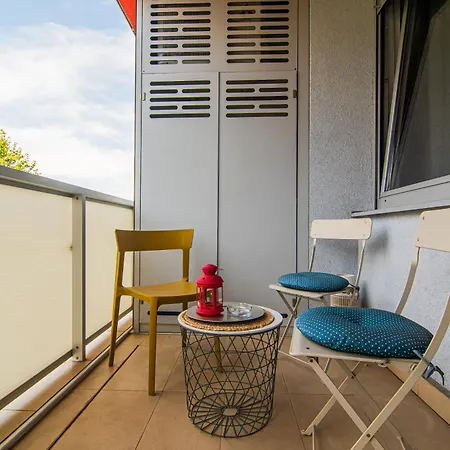 Flexible Selfcheckins 92 - Zagreb - Parking - Loggia - Bedroom Zewnętrze zdjęcie