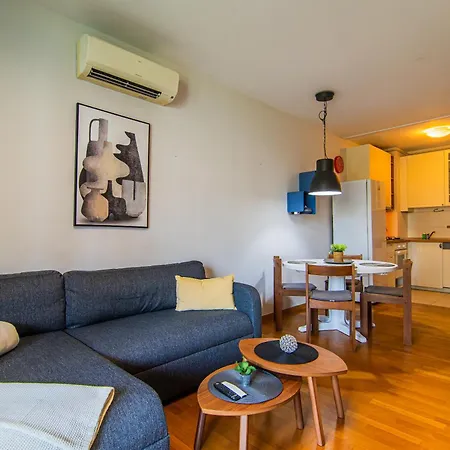 Flexible Selfcheckins 92 - Zagreb - Parking - Loggia - Bedroom Zewnętrze zdjęcie