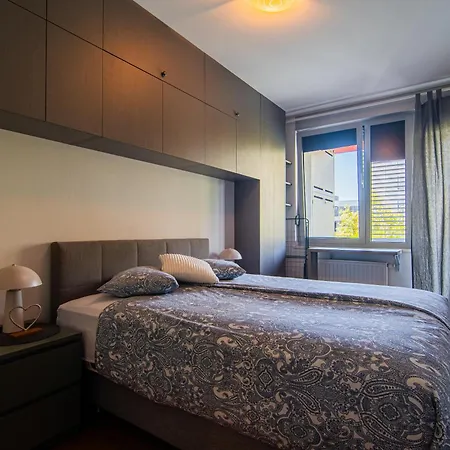 Flexible Selfcheckins 92 - Zagreb - Parking - Loggia - Bedroom Zewnętrze zdjęcie